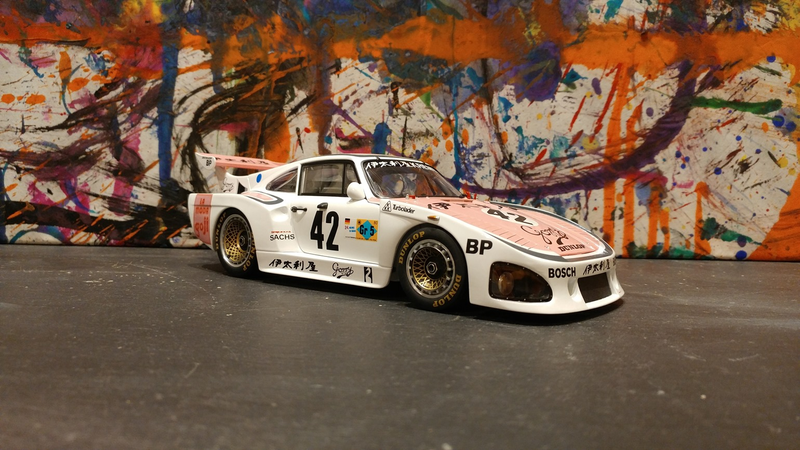 Illustration for article titled LaLD Car Week - Teutonic Tuesday: Die Schwestern 935